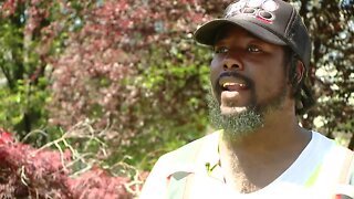 Baltimore man talks about being victim of gun trace task force