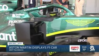 F1 comes to Palm Beach