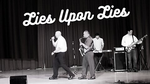 Lies Upon Lies | Bryan Duncan cover