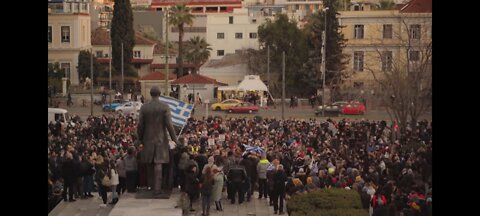 24/9/2022-ΟΛΟ ΤΟ LIVE: ΣΥΓΚΕΝΤΡΩΣΗ ΣΤΟ ΠΑΡΚΟ ΕΛΕΥΘΕΡΙΑΣ: ΚΟΡΥΦΑΙΟΙ ΟΜΙΛΗΤΕΣ : ΚΟΡΥΦΑΙΟΣ ΙΟΛΟΓΟΣ SUCHARIT BHAKDI & ΚΟΡΥΦΑΙΟΣ ΔΙΚΗΓΟΡΟΣ REINER FUELLMICH