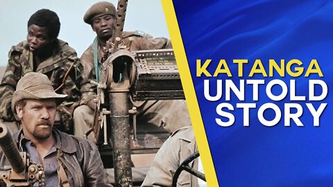 Katanga - Untold Story Of The Belgian Congo (Documentary)