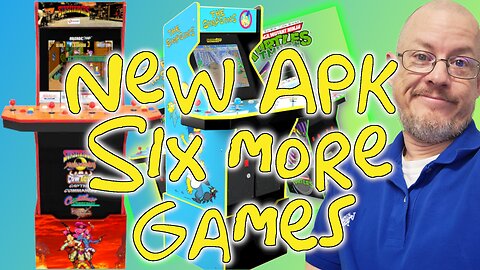 Discover the Easy Way to Mod the #arcade1up Simpsons Cab with Sunset Riders