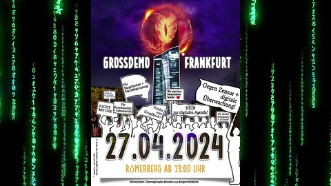 KLARTEXT Rhein-Main: Fragen zur Demo am 27.04. in Frankfurt