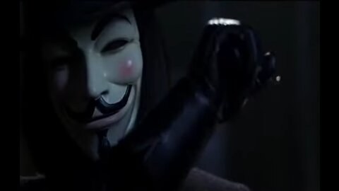 V for Vendetta- Remember Remember the 5th of NOVEMBER- 2005