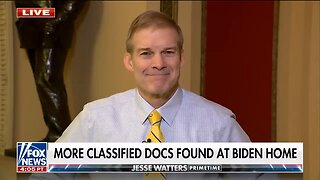 Rep. Jim Jordan: Is Hunter Biden a national security risk?