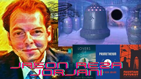 Jason Reza Jorjani on The Breakaway Civilization, Time Travel and UFO's!