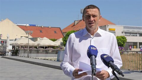 Penava o Plenkoviću: "Građani su zahvaljujući politici njegove vlade sve siromašniji"