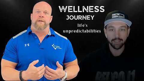 Revolutionizing Wellness in the Workplace with Dr Matt Chalmers