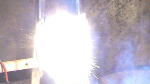 ACTIVE TARGET EXPLODING Ar500 steel target paint. 100+ shots 22lr reactive