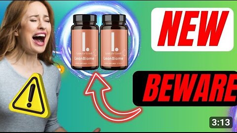 LEANBIOME - ⚠️THE TRUTH 🚨LeanBiome Reviews - LeanBiome Weight Loss