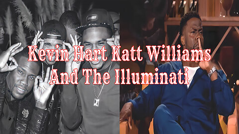 Illuminati Rituals With Kevin Hart And Katt Williams