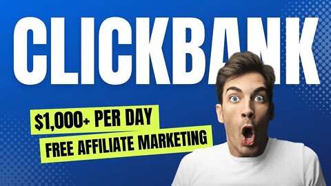 How to make 1000 Dollars A Day, Clickbank Affiliate Marketing, Copy Paste Ads, Digistore24