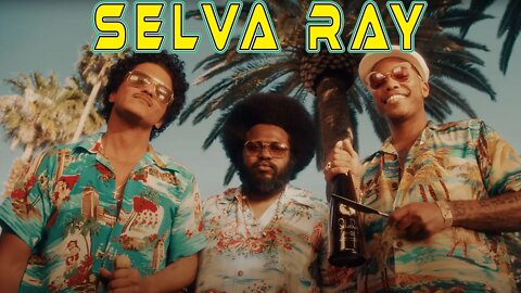 Bruno Mars Selva Ray Rums