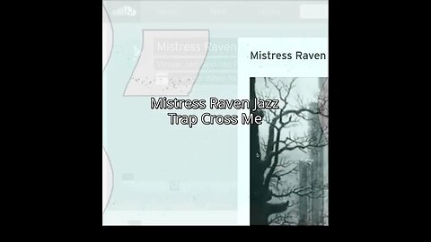 Mistress Raven Jazz Trap Cross Me (Explicit Content Warning)