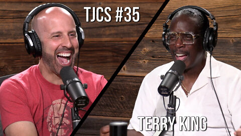 TJCS #35 - Terry King