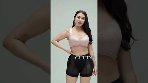 GUUDIA Hip Enhancer Butt Lifter Push Up Panties Women | Link in the description 👇 to BUY