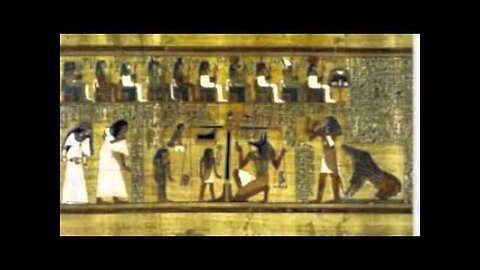 Egyptian Book Of The Dead-Audiobook