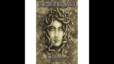 Нимрод Де Росарио-Мистерията на Белисена Вилка. Магически роман 3 част Аудио Книга