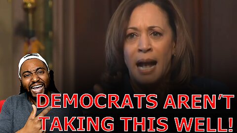 Kamala Harris EXPLODES INTO UNHINGED RANT After Reporter CONFRONTS Her On DEVASTATING Biden Report