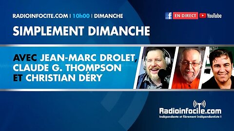 Simplement Dimanche - 23 Avril 2023