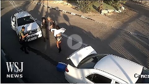 Watch: Two Women Caught in Israeli-Hamas Crossfire | WSJ News