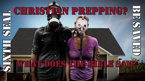 The 3 Positions for the Christian Prepper in 2024