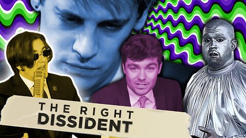 KANYE (YE) 2024 PRESIDENTIAL RUN! Nick Fuentes WINS again!