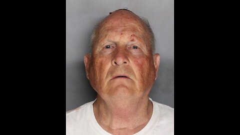 Joseph James DeAngelo // El asesino del Golden State 🇺🇸 (10-9-20)