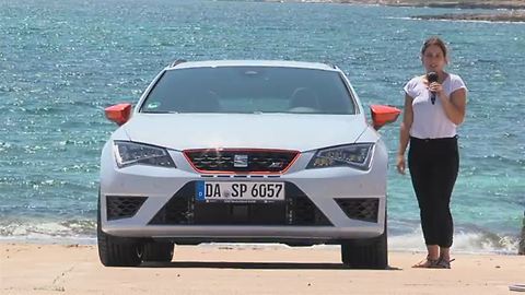 Test: Seat León Cupra – Not just a man’s car