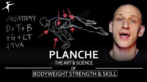Planche Strength Training