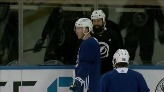 Bolts hope to bounce back in ECF Game 2