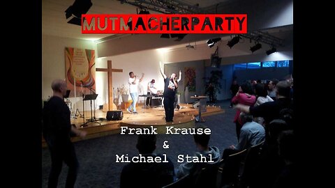 MMK2 Inteview Frank Krause & Michael Stahl (April 2016)