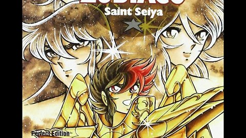 Saint Seiya Final Edition - la date de sortie