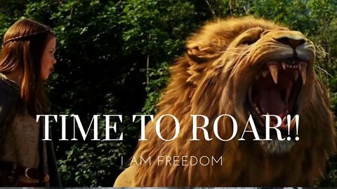 Lion Warriors 🌟 It's time to roar!!! 🦁🧬 Rise, America!!!! Rise like a Phoenix!!! 🔥 🔥