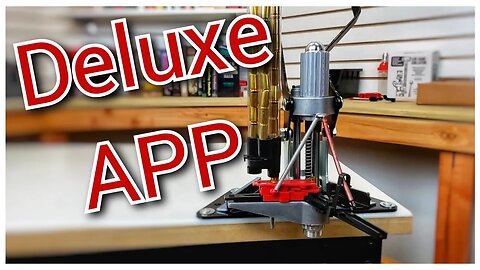 What's New With The Lee Precision Deluxe APP? - A Quick Look!