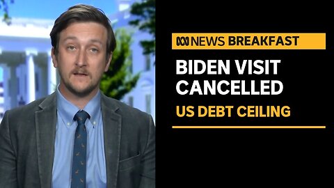 Biden trip to Australia cancelled over US debt ceiling negotiations | ABC News