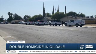 KCSO confirms double homicide in Oildale