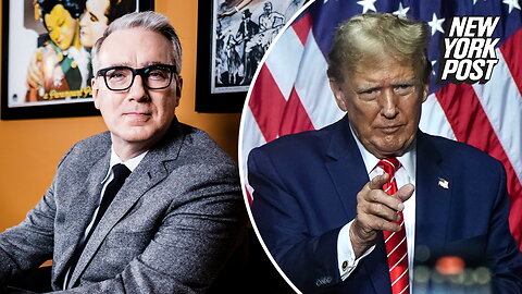 Keith Olbermann sparks outrage by saying 'there's always the hope' Trump will be assassinated
