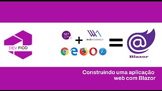 Construindo uma aplicação web com Blazor