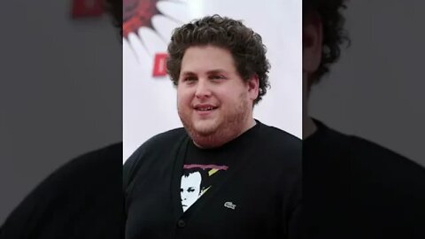Jonah Hill Before & After #shorts