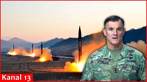 US army warns: Ukraine becomes North Korean missile test site