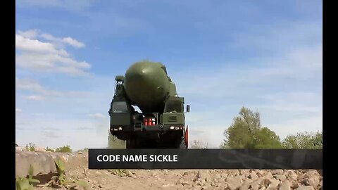 CODENAME SICKLE - Inside combat duty vehicle