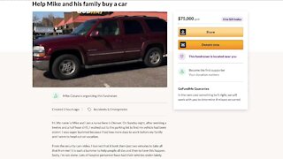 Denver nurse has car stolen from hospital, asking for community's help
