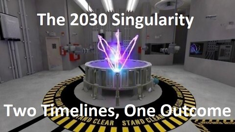 The 2030 Singularity - Two Timelines, One Outcome