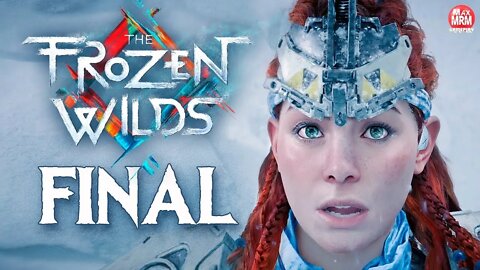 Horizon Zero Dawn The Frozen Wilds O Filme OS SELVAGENS CONGELADOS