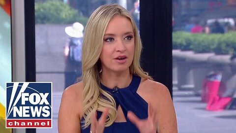 Kayleigh McEnany: Biden has a real problem on his hands