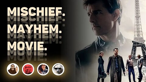 MMM Episode #29 Mission Impossible: Fallout (2018) Review