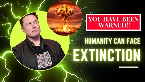 Elon Musk WARNS of Humanity's Extinction | UK Leads Global AI Safety Summit with US and China