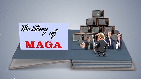 New Trump Ad: The Story of MAGA