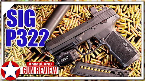 SIG P322 Review